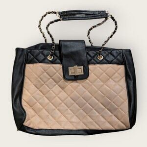 Apt 9 Dual Strap Shoulder Bag